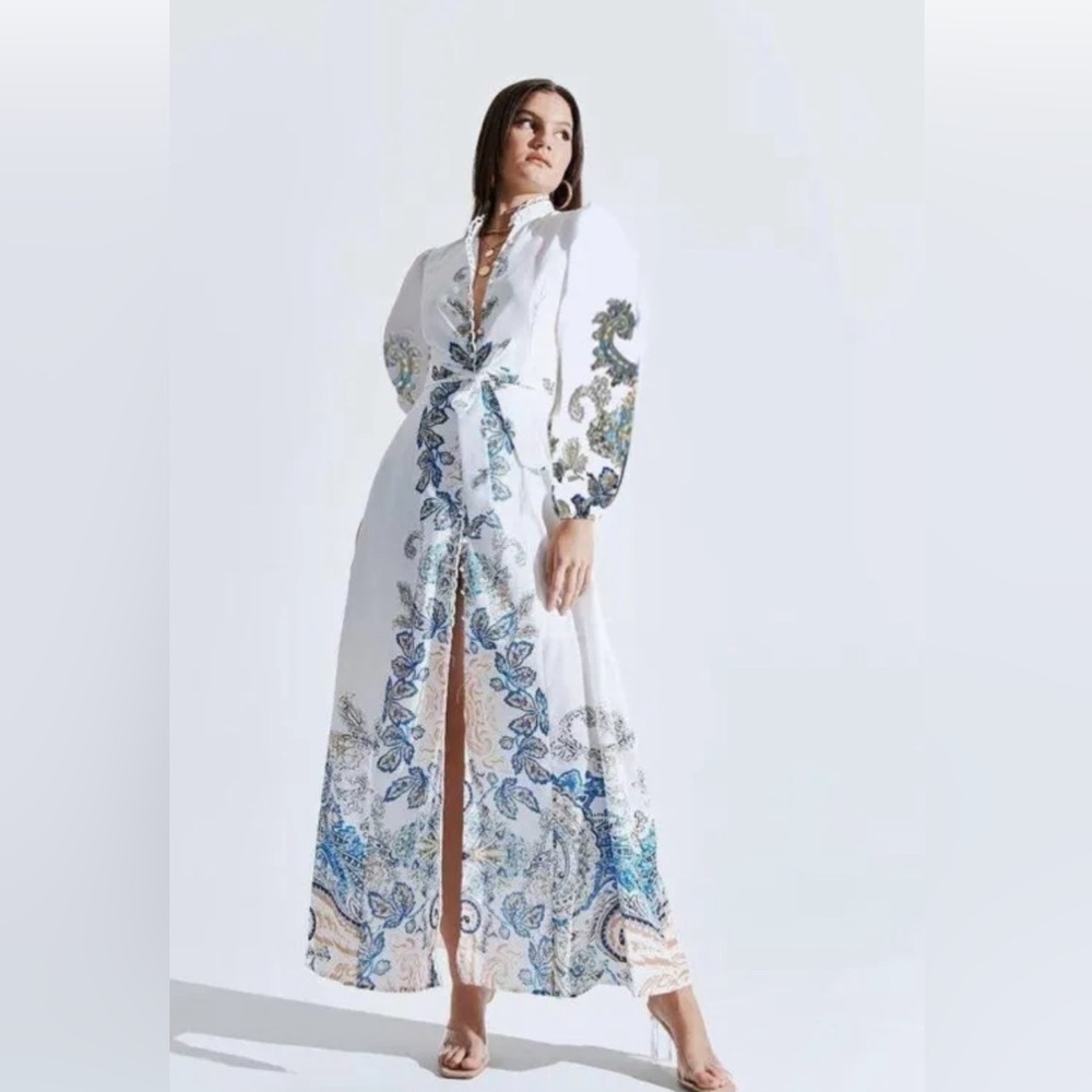 Maxi dress